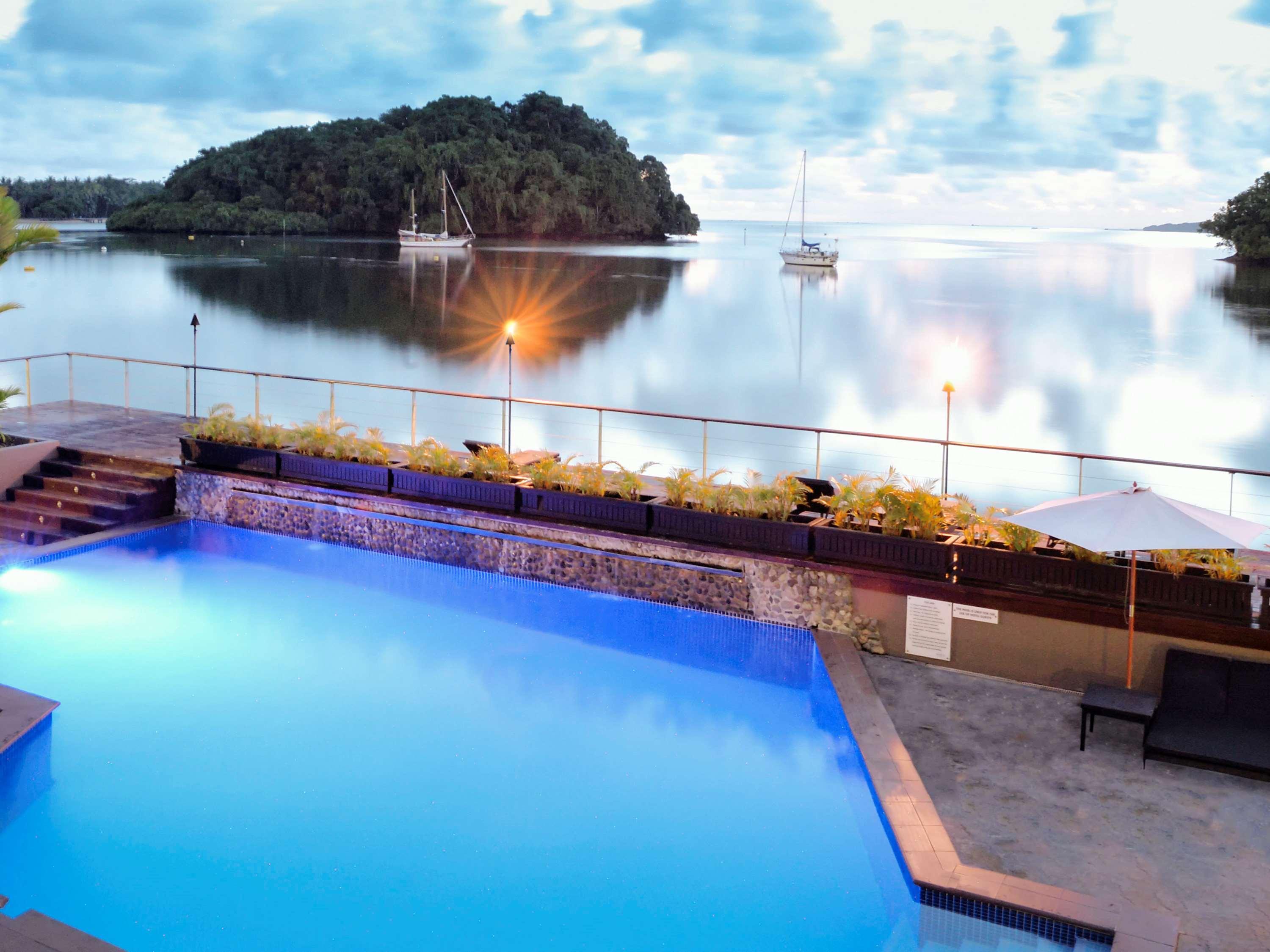 Novotel Suva Lami Bay Ngoại thất bức ảnh