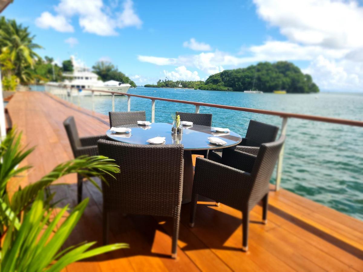 Novotel Suva Lami Bay Ngoại thất bức ảnh