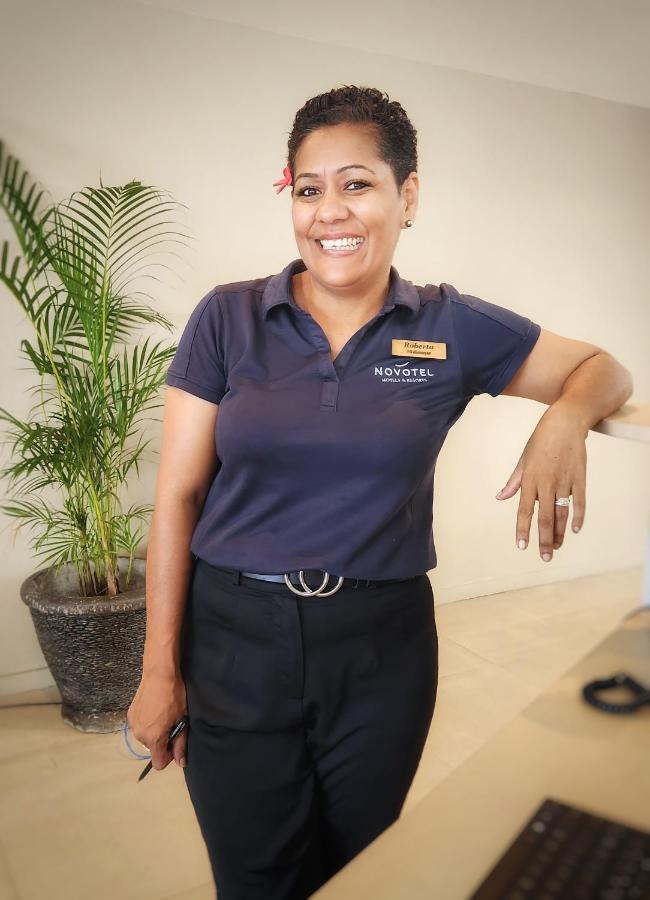Novotel Suva Lami Bay Ngoại thất bức ảnh