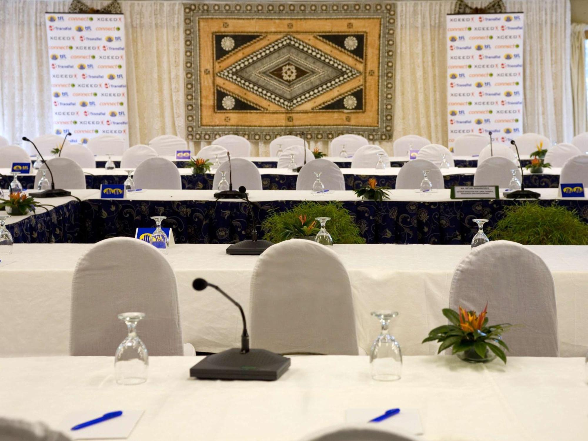 Novotel Suva Lami Bay Ngoại thất bức ảnh