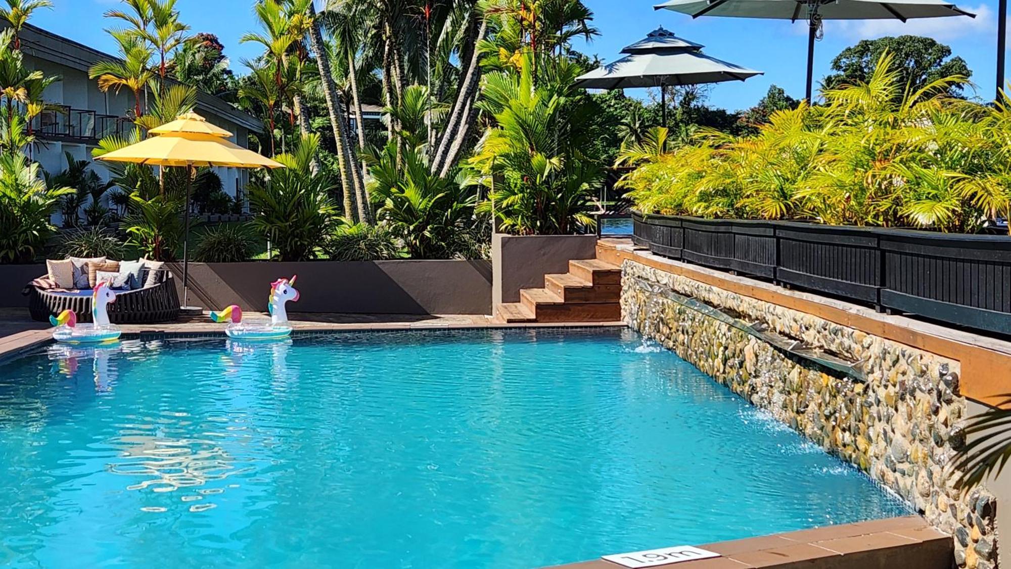 Novotel Suva Lami Bay Ngoại thất bức ảnh