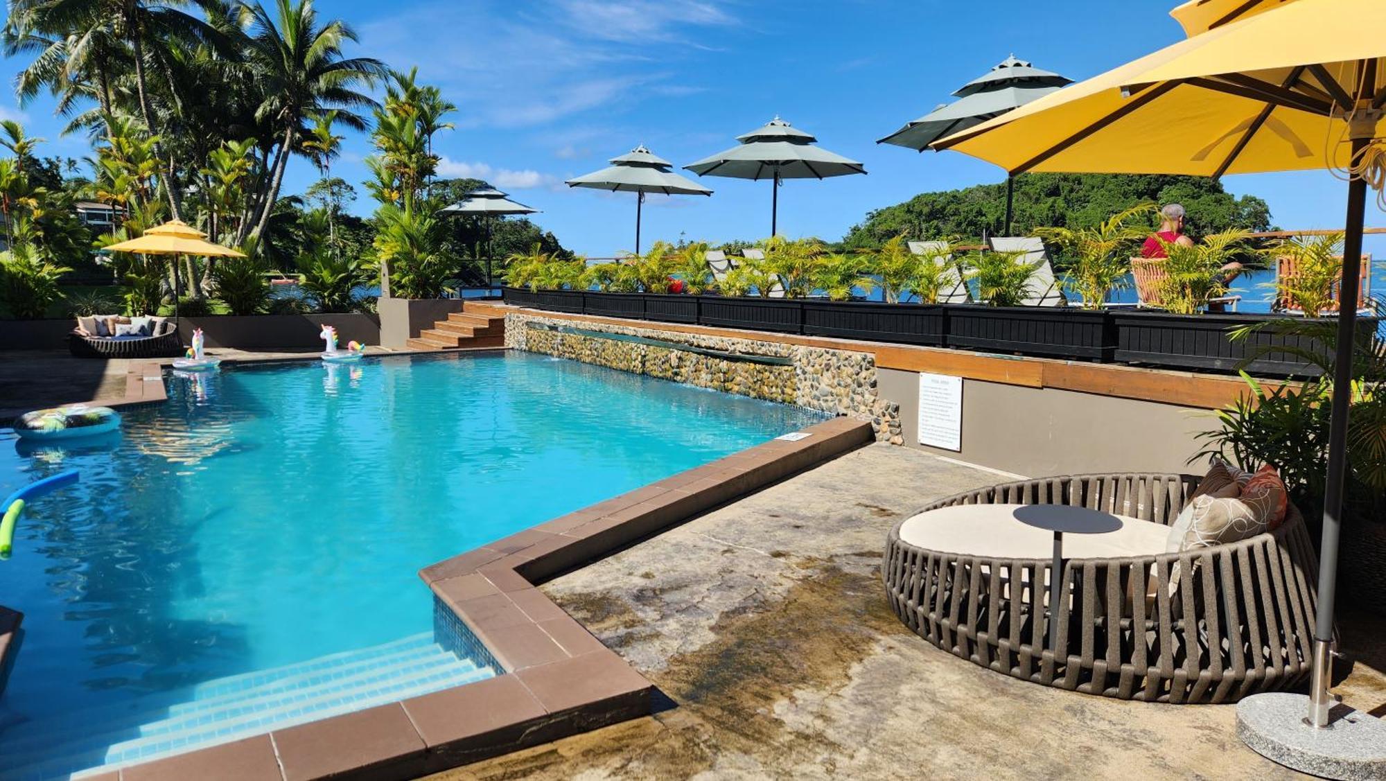 Novotel Suva Lami Bay Ngoại thất bức ảnh