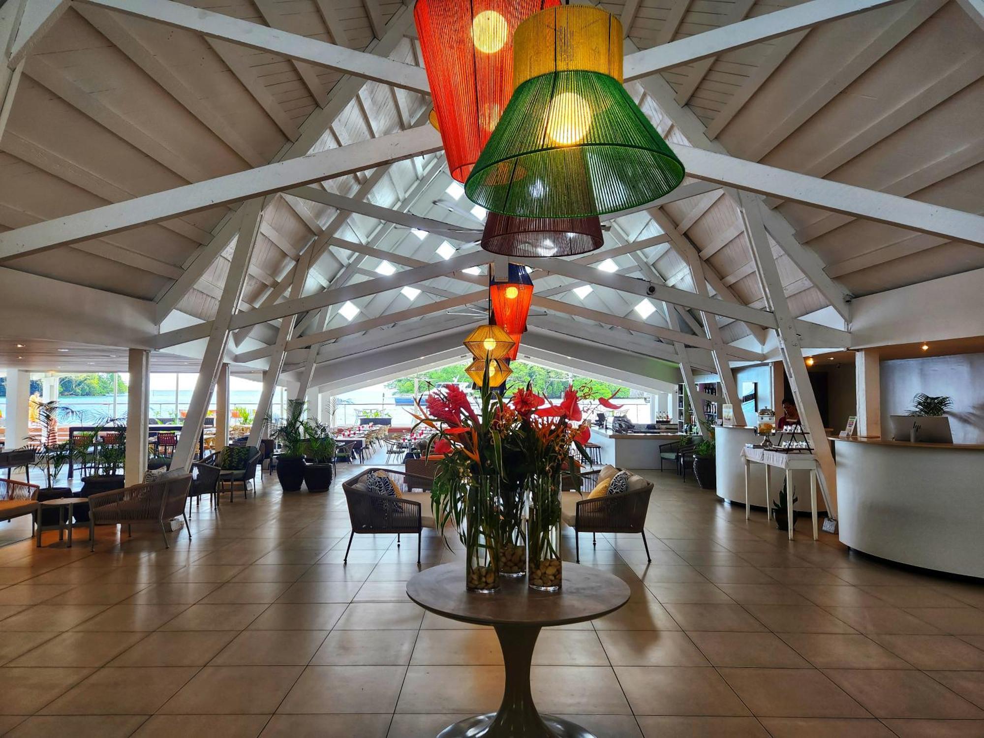 Novotel Suva Lami Bay Ngoại thất bức ảnh