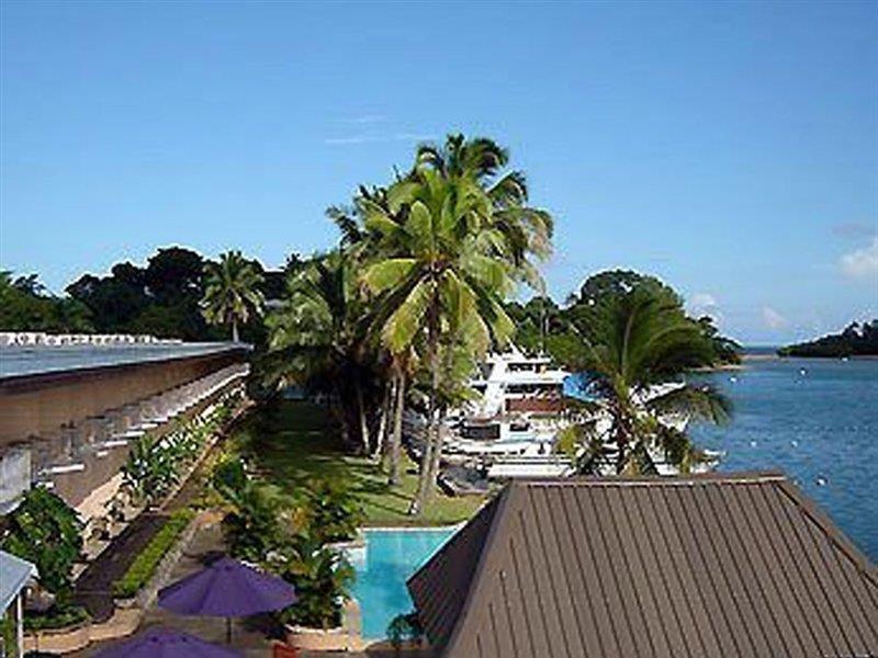 Novotel Suva Lami Bay Ngoại thất bức ảnh