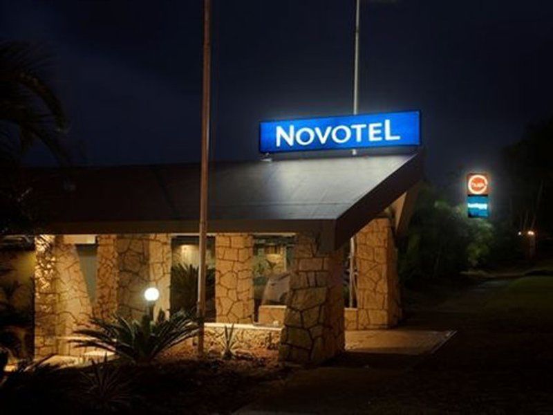 Novotel Suva Lami Bay Ngoại thất bức ảnh