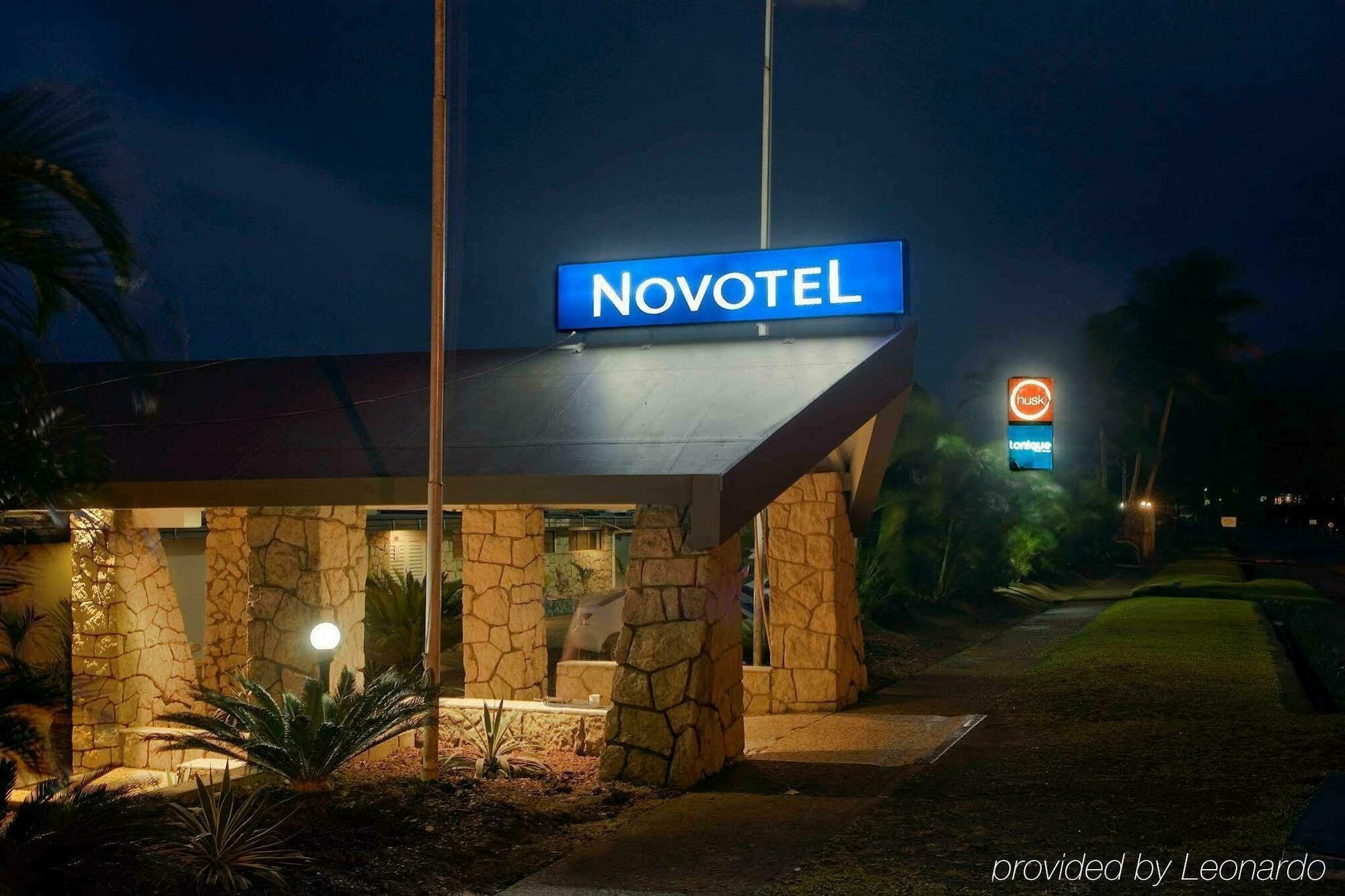 Novotel Suva Lami Bay Ngoại thất bức ảnh