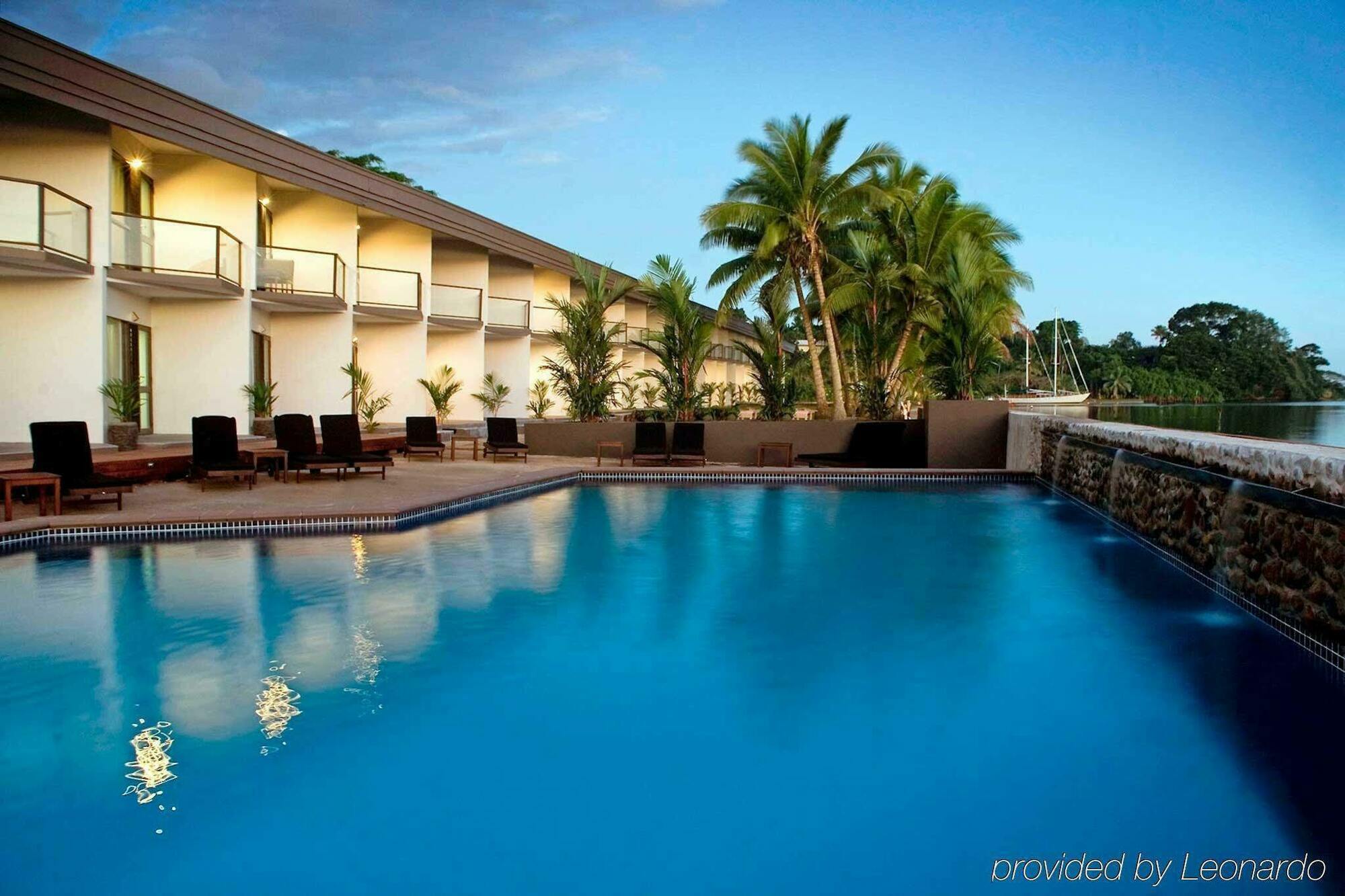 Novotel Suva Lami Bay Ngoại thất bức ảnh